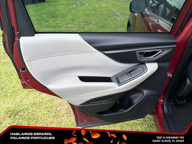2023 Subaru Forester Premium