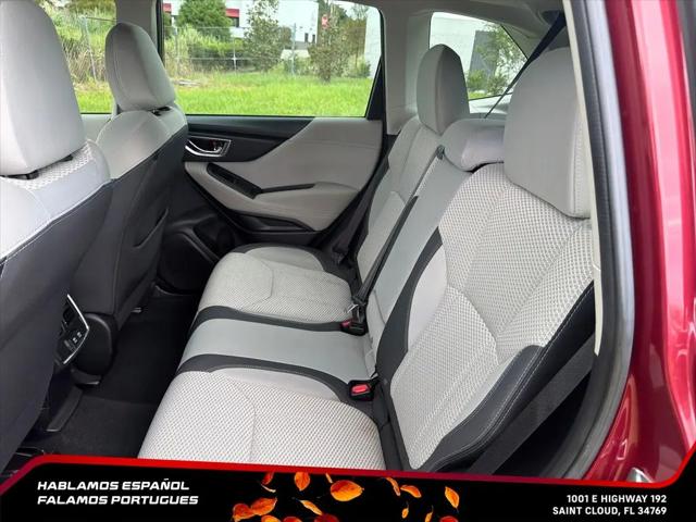 2023 Subaru Forester Premium