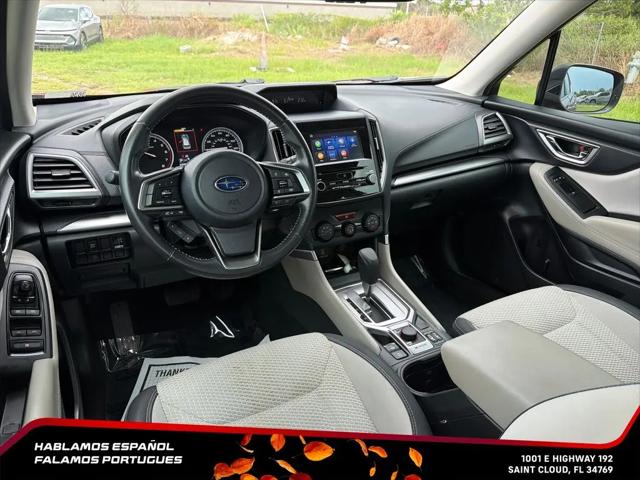 2023 Subaru Forester Premium
