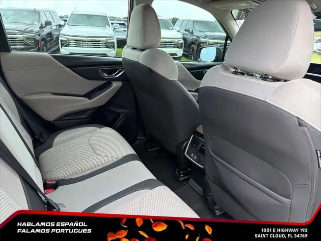 2023 Subaru Forester Premium