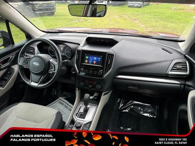 2023 Subaru Forester Premium