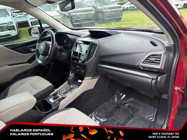 2023 Subaru Forester Premium