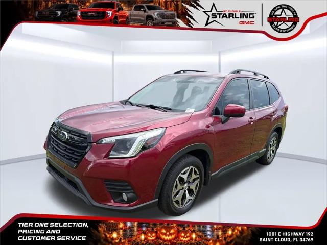 2023 Subaru Forester Premium for sale in Saint Cloud, FL