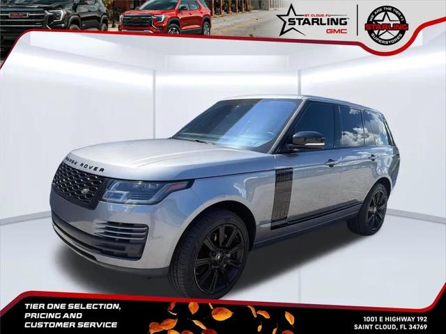2021 Land Rover Range Rover Standard for sale in Saint Cloud, FL