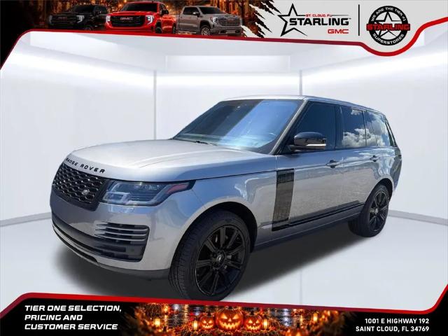 2021 Land Rover Range Rover Standard for sale in Saint Cloud, FL