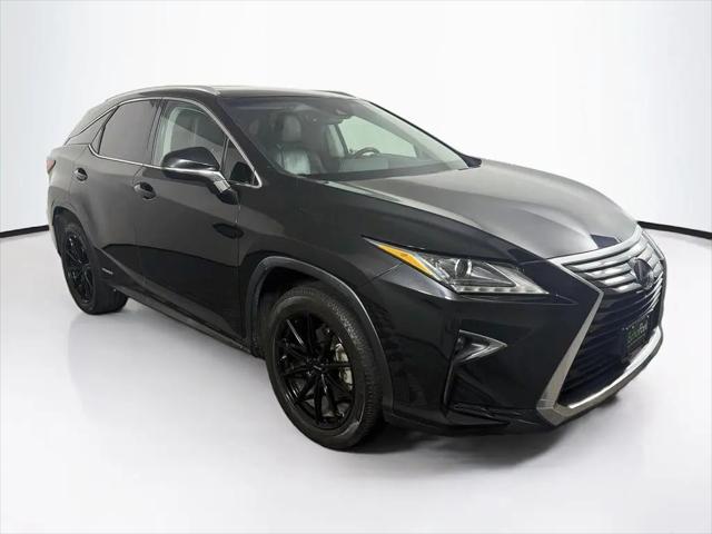 2019 Lexus RX 450h Base for sale in Grand Prairie, TX