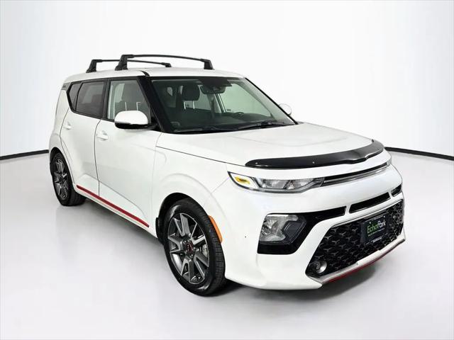 2020 Kia Soul GT-Line for sale in Grand Prairie, TX