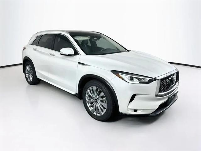 2023 INFINITI QX50 LUXE AWD for sale in Grand Prairie, TX
