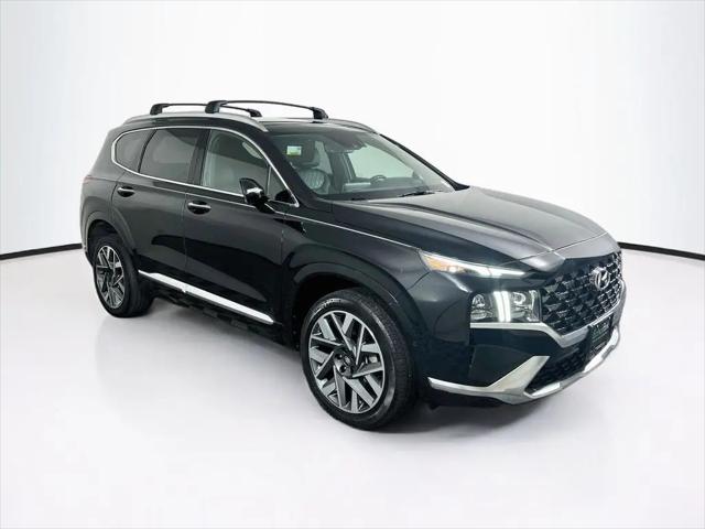 2022 Hyundai Santa Fe Calligraphy for sale in Grand Prairie, TX
