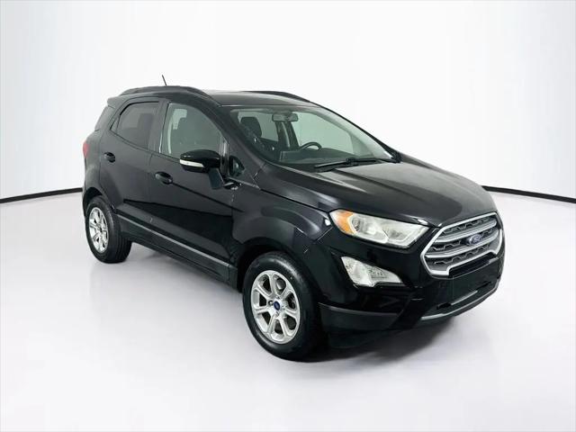 2018 Ford EcoSport SE for sale in Grand Prairie, TX