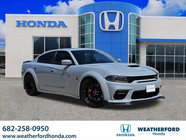 2022 Dodge Charger Scat Pack Widebody for sale in Weatherford, TX
