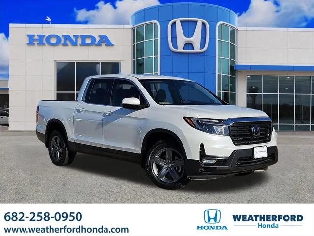 2022 Honda Ridgeline RTL for sale in Weatherford, TX