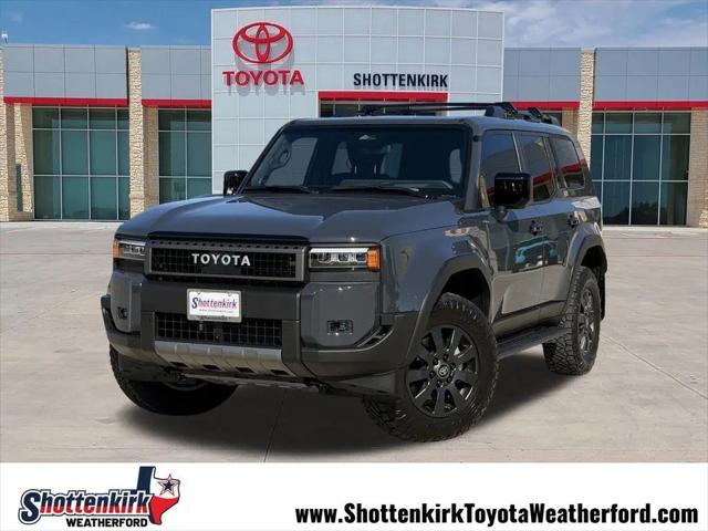 2026 Toyota Land Cruiser Base for sale in Weatherford, TX