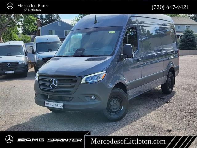 2026 Mercedes-Benz Sprinter 2500 Standard Roof 4-Cyl Diesel HO for sale in Littleton, CO