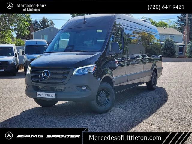 2026 Mercedes-Benz Sprinter 2500 High Roof 4-Cyl Diesel HO Select for sale in Littleton, CO
