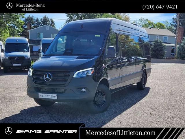 2026 Mercedes-Benz Sprinter 2500 High Roof 4-Cyl Diesel HO Select for sale in Littleton, CO