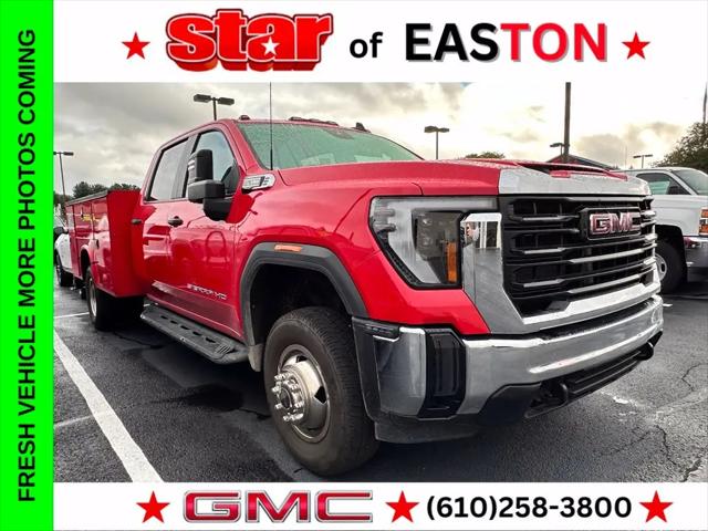 2025 GMC Sierra 3500HD Pro for sale in Easton, PA