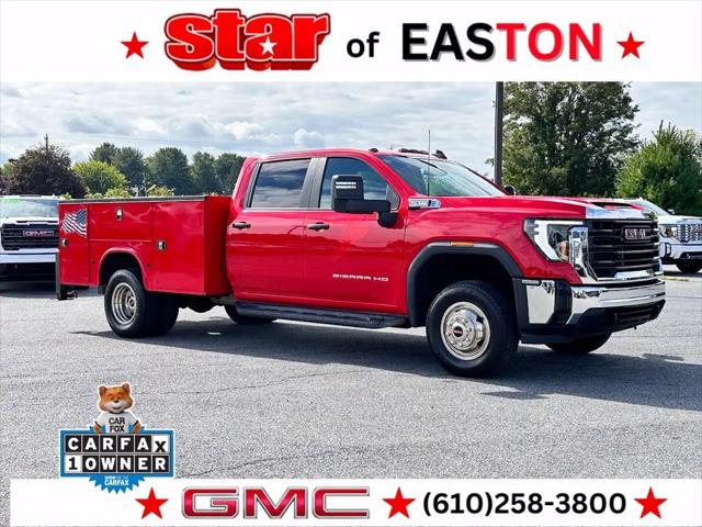2025 GMC Sierra 3500HD Pro for sale in Easton, PA