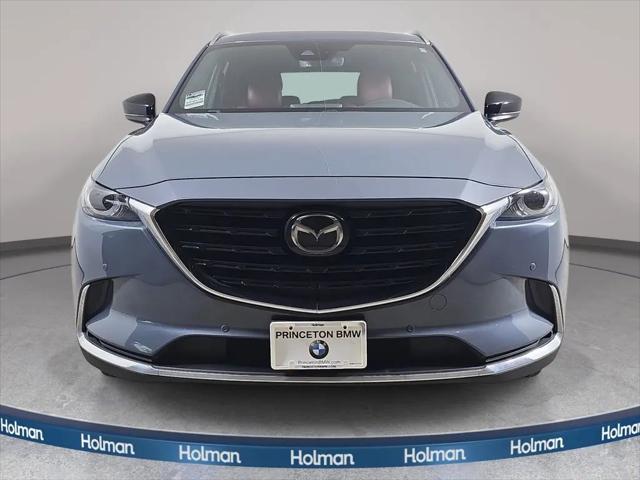 2021 Mazda CX-9 Carbon Edition