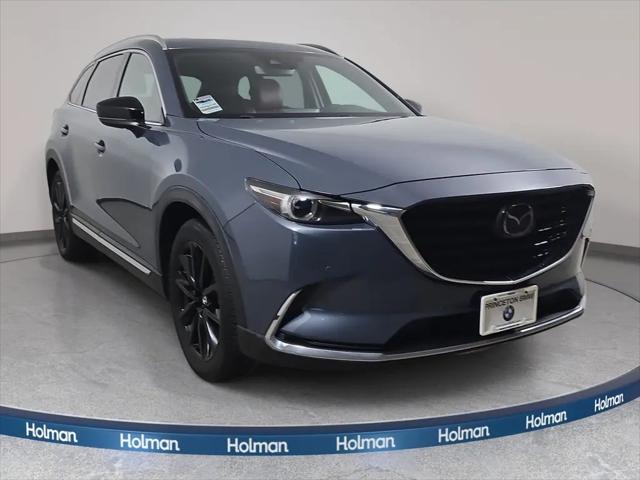 2021 Mazda CX-9 Carbon Edition