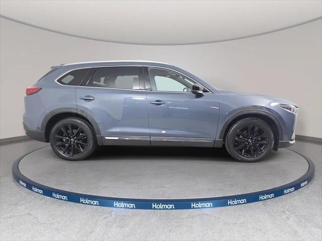 2021 Mazda CX-9 Carbon Edition
