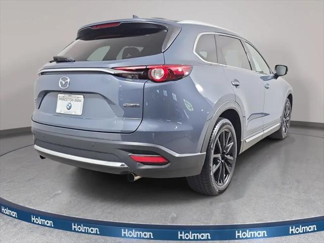 2021 Mazda CX-9 Carbon Edition