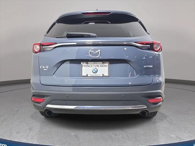 2021 Mazda CX-9 Carbon Edition