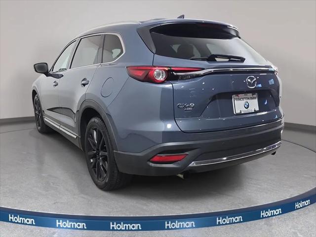 2021 Mazda CX-9 Carbon Edition