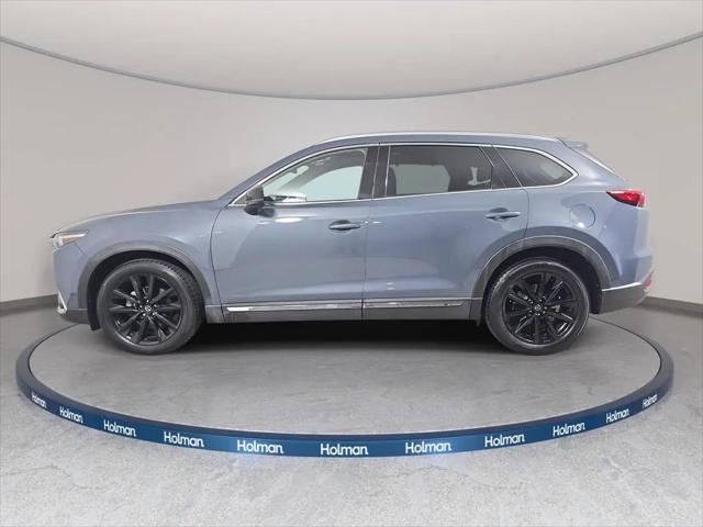 2021 Mazda CX-9 Carbon Edition