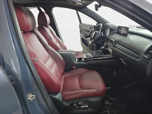 2021 Mazda CX-9 Carbon Edition