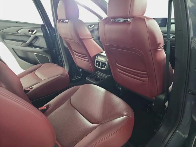 2021 Mazda CX-9 Carbon Edition