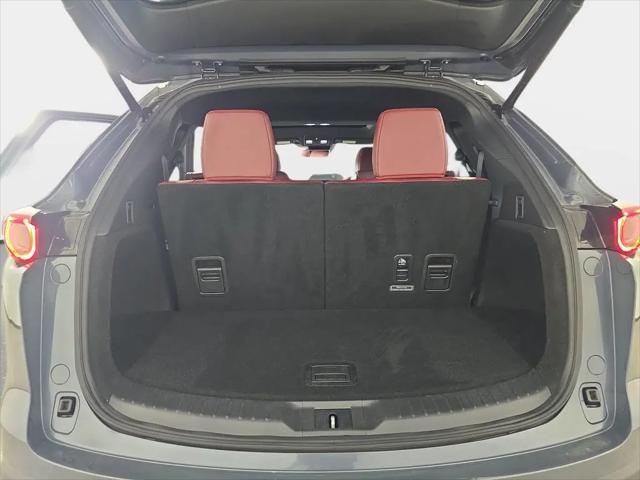 2021 Mazda CX-9 Carbon Edition