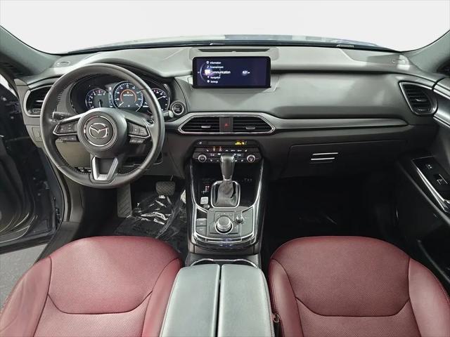 2021 Mazda CX-9 Carbon Edition