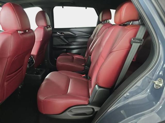 2021 Mazda CX-9 Carbon Edition