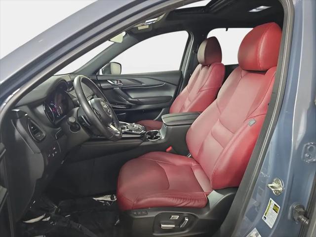 2021 Mazda CX-9 Carbon Edition