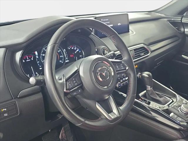 2021 Mazda CX-9 Carbon Edition