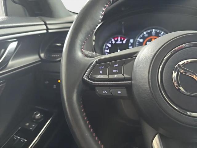 2021 Mazda CX-9 Carbon Edition
