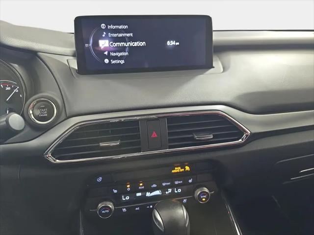 2021 Mazda CX-9 Carbon Edition