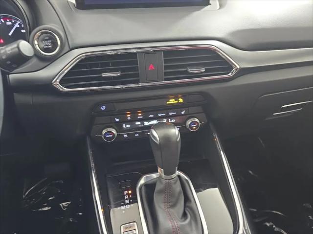 2021 Mazda CX-9 Carbon Edition
