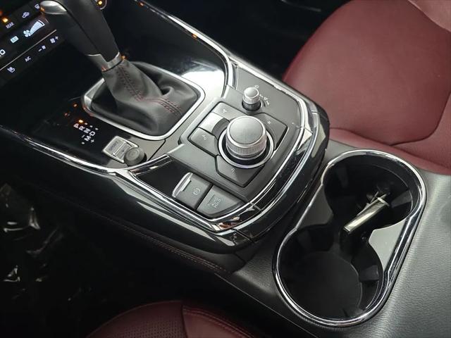 2021 Mazda CX-9 Carbon Edition