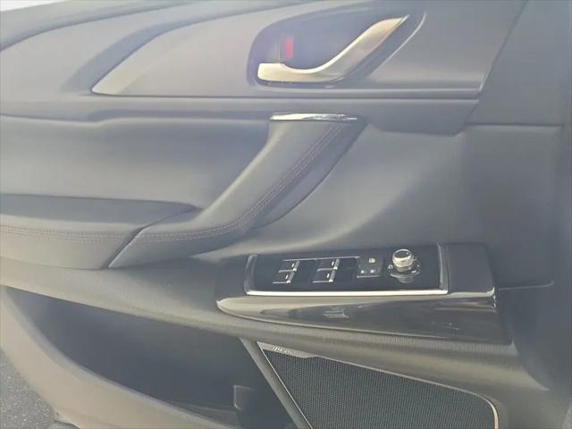 2021 Mazda CX-9 Carbon Edition