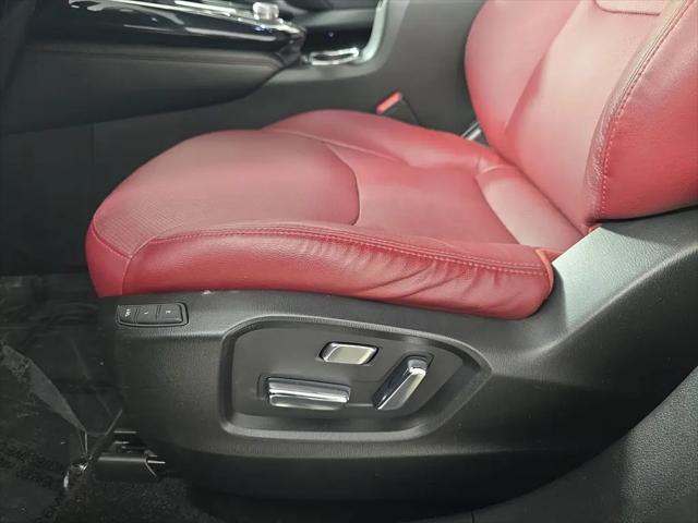 2021 Mazda CX-9 Carbon Edition