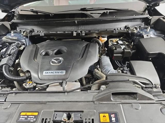 2021 Mazda CX-9 Carbon Edition