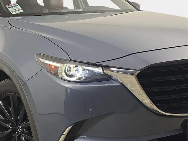 2021 Mazda CX-9 Carbon Edition