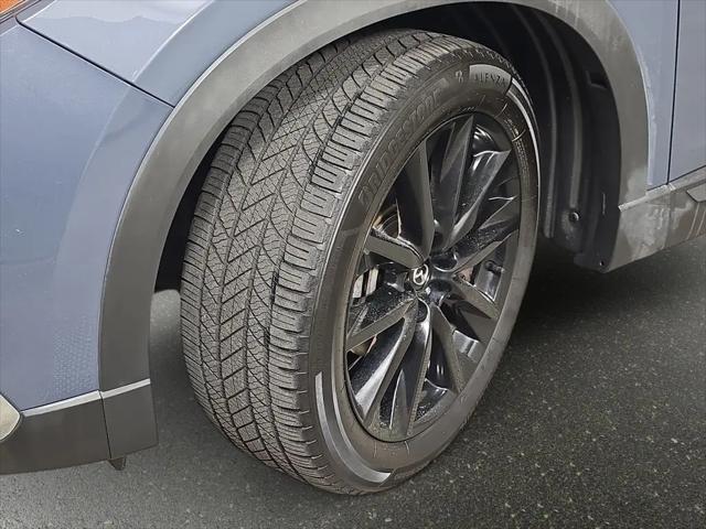 2021 Mazda CX-9 Carbon Edition