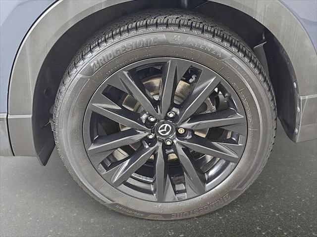 2021 Mazda CX-9 Carbon Edition