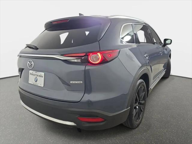 2021 Mazda CX-9 Carbon Edition