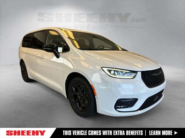 2024 Chrysler Pacifica Hybrid S Appearance Pkg for sale in Springfield, VA