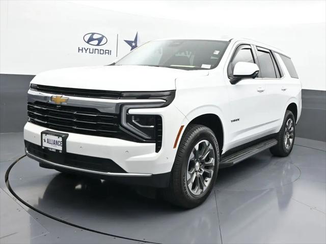 2025 Chevrolet Tahoe 2WD LS for sale in Fort Worth, TX