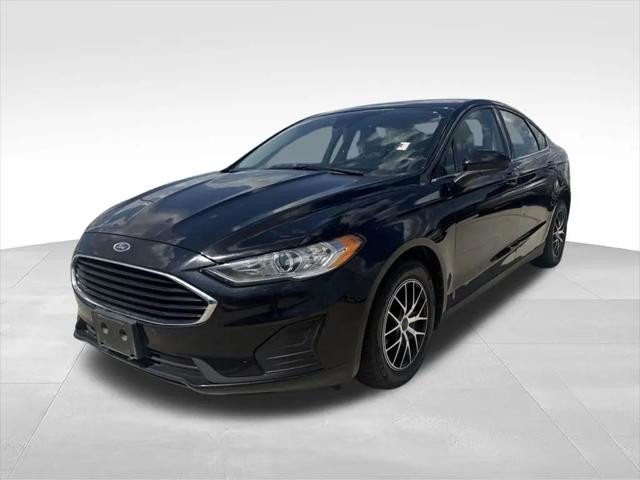 2020 Ford Fusion S for sale in Fort Worth, TX